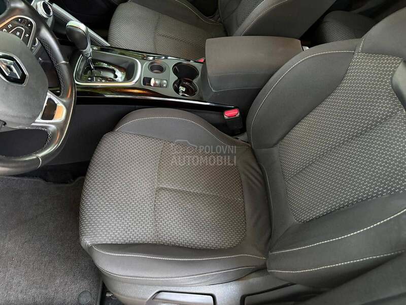 Renault Kadjar aytomatic