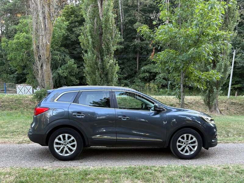 Renault Kadjar aytomatic