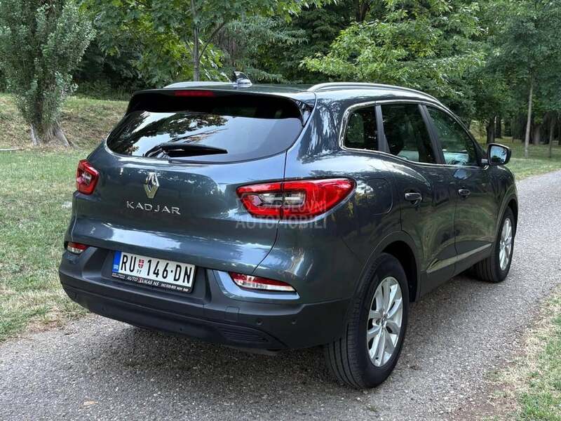 Renault Kadjar aytomatic