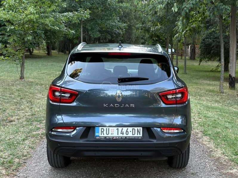 Renault Kadjar aytomatic