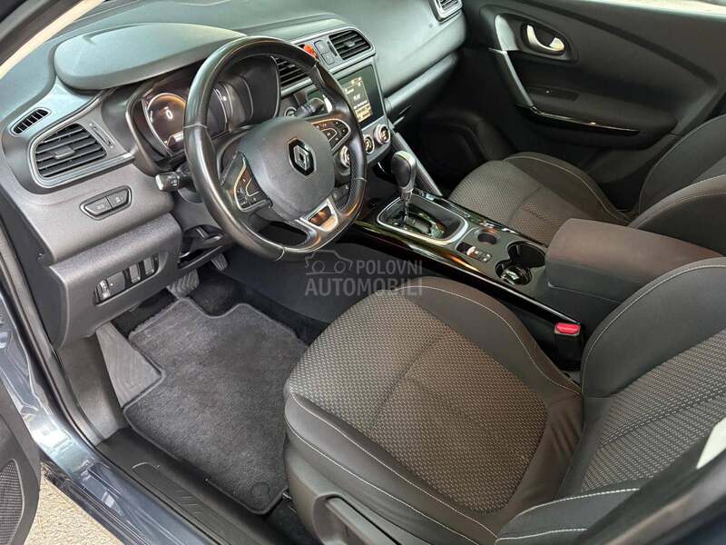 Renault Kadjar aytomatic