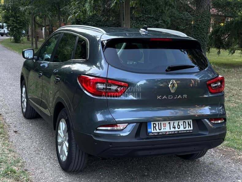 Renault Kadjar aytomatic