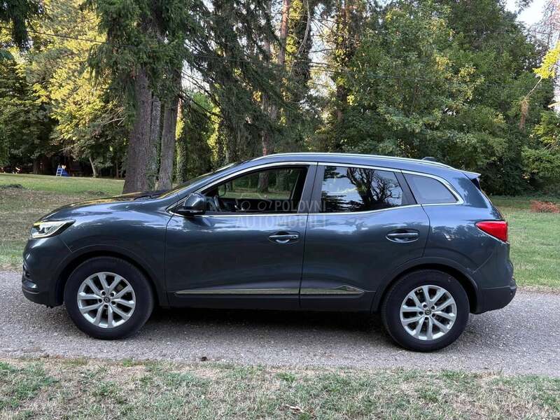 Renault Kadjar aytomatic