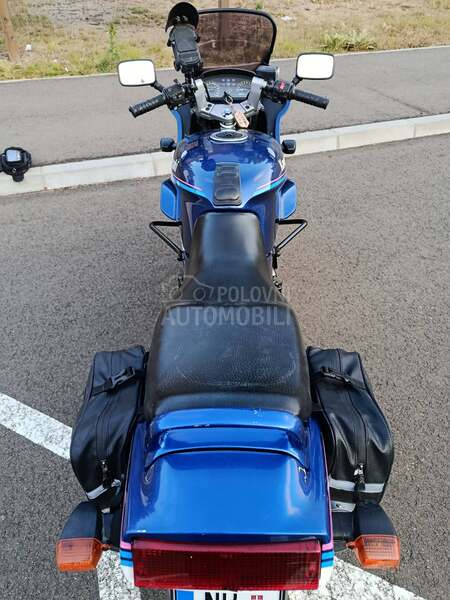 Kawasaki GPZ 500 s