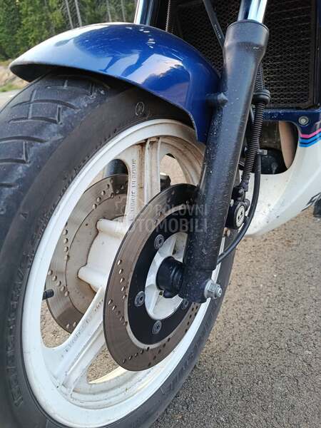 Kawasaki GPZ 500 s