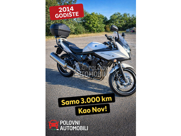 Suzuki Bandit 650 S A2