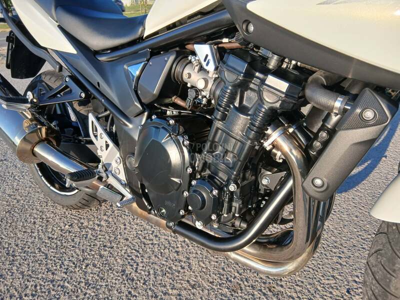 Suzuki Bandit 650 S A2