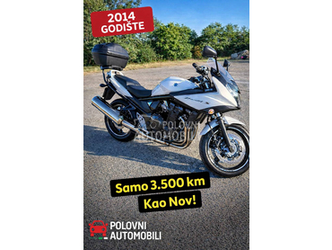 Suzuki Bandit 650 S A2