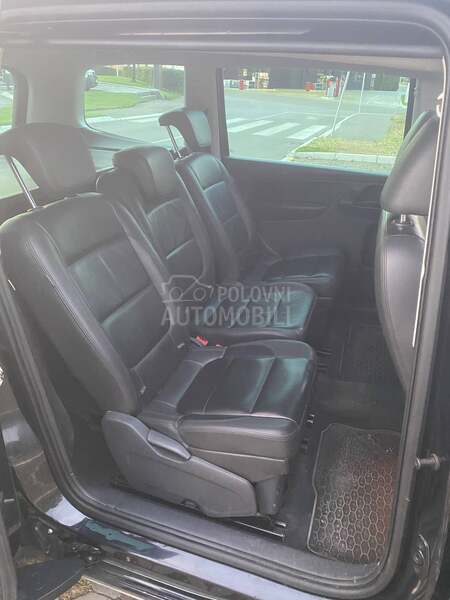 Volkswagen Sharan 2.0 TDI