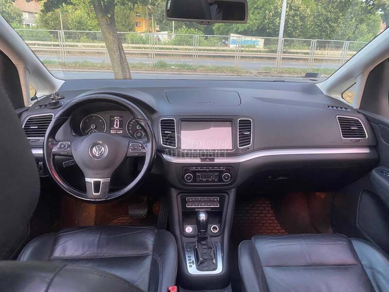 Volkswagen Sharan 2.0 TDI