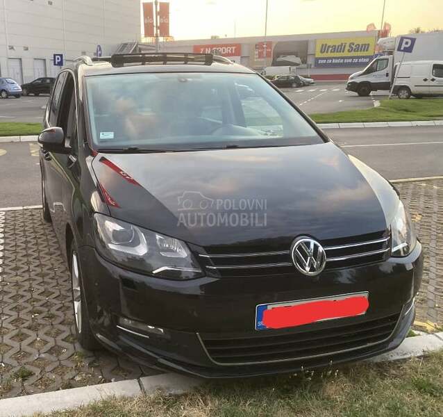 Volkswagen Sharan 2.0 TDI