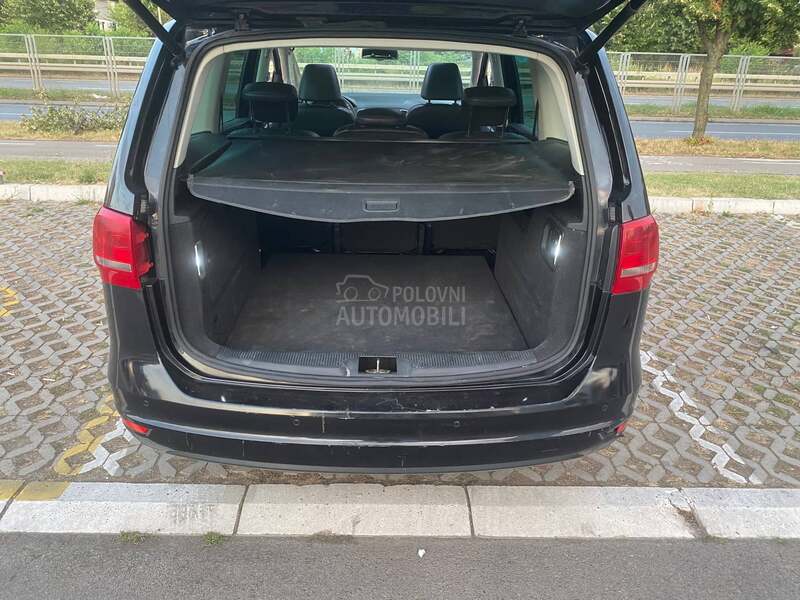Volkswagen Sharan 2.0 TDI