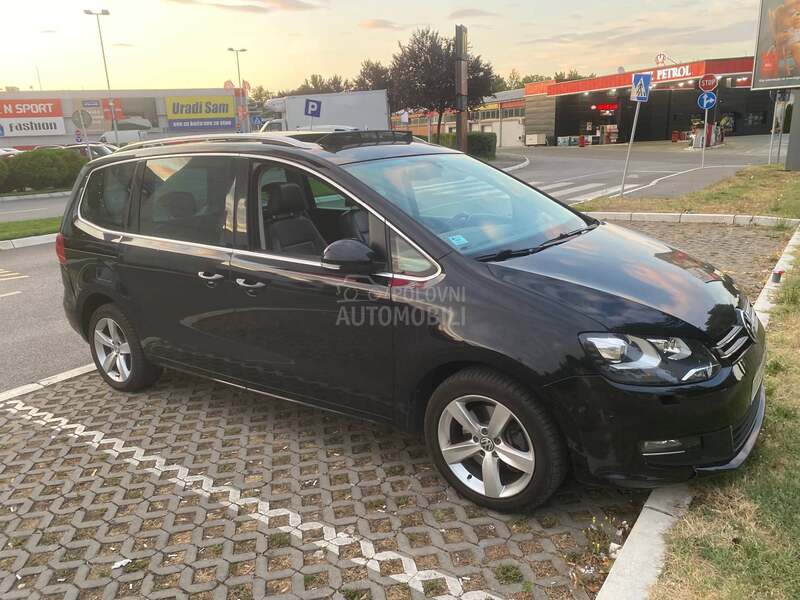 Volkswagen Sharan 2.0 TDI