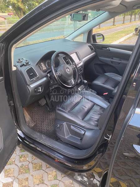 Volkswagen Sharan 2.0 TDI