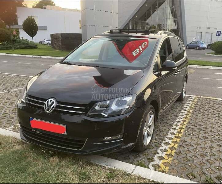Volkswagen Sharan 2.0 TDI