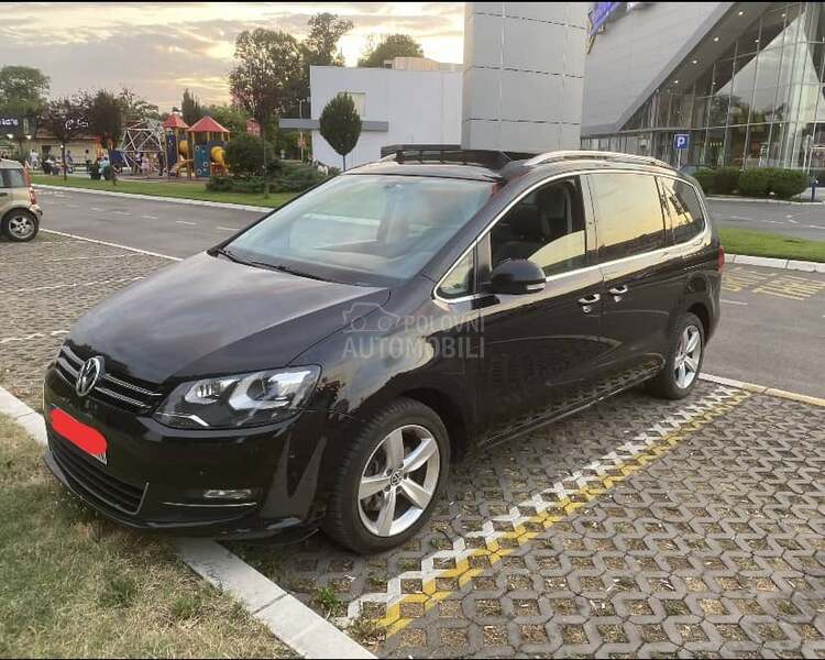 Volkswagen Sharan 2.0 TDI