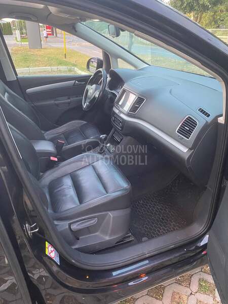 Volkswagen Sharan 2.0 TDI