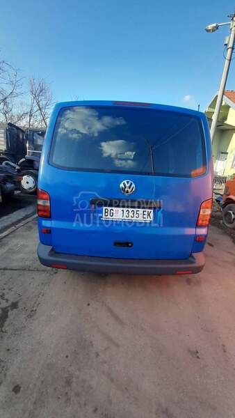 Volkswagen Transporter T5 1.9