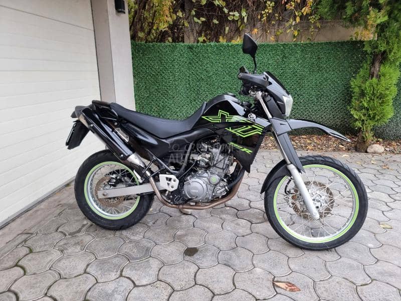 Yamaha XT 660 R XTR A2