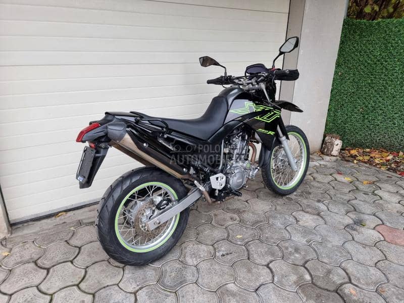 Yamaha XT 660 R XTR A2