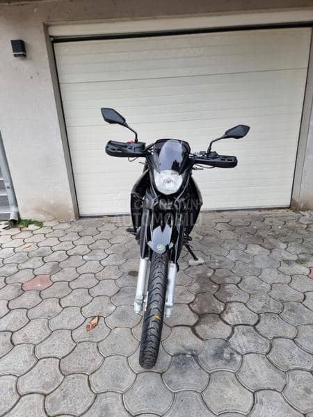 Yamaha XT 660 R XTR A2