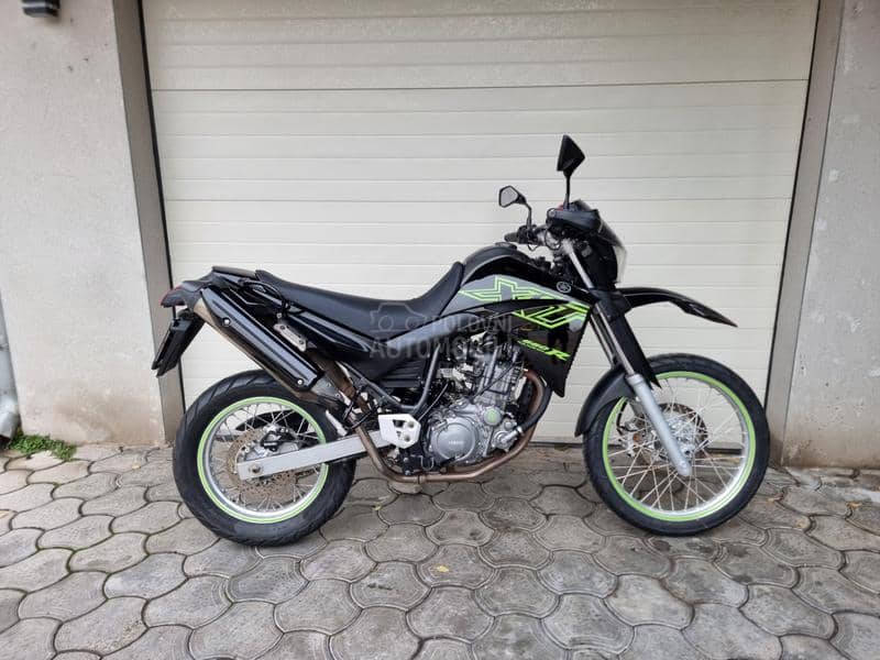 Yamaha XT 660 R XTR A2