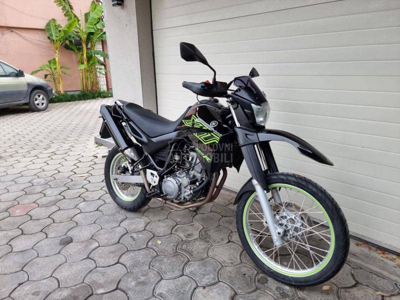 Yamaha XT 660 R XTR A2