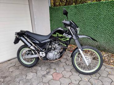 Yamaha XT 660 R XTR A2