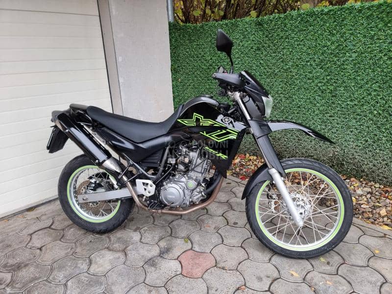 Yamaha XT 660 R XTR A2