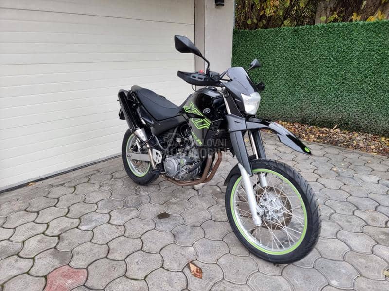 Yamaha XT 660 R XTR A2