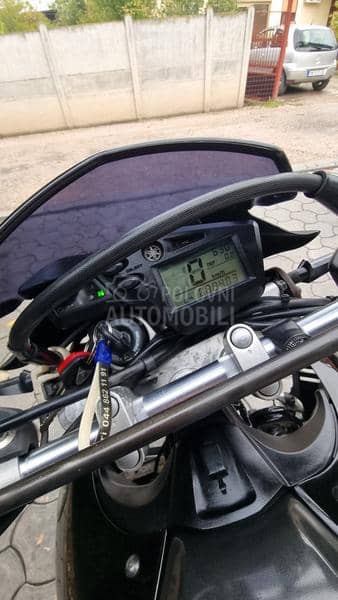 Yamaha XT 660 R XTR A2