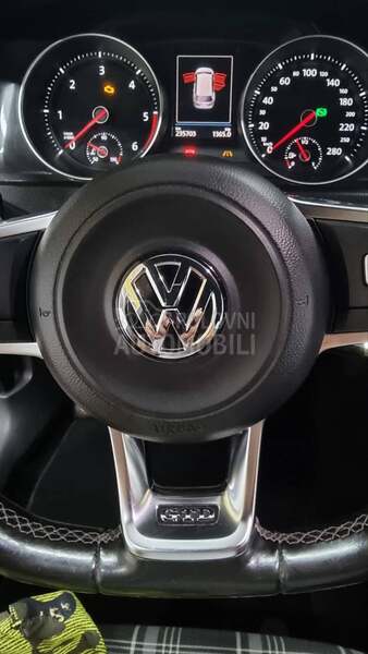 Volkswagen Golf 7 GTD