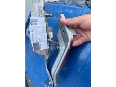 šarka haube nova w206 za Mercedes Benz C Klasa