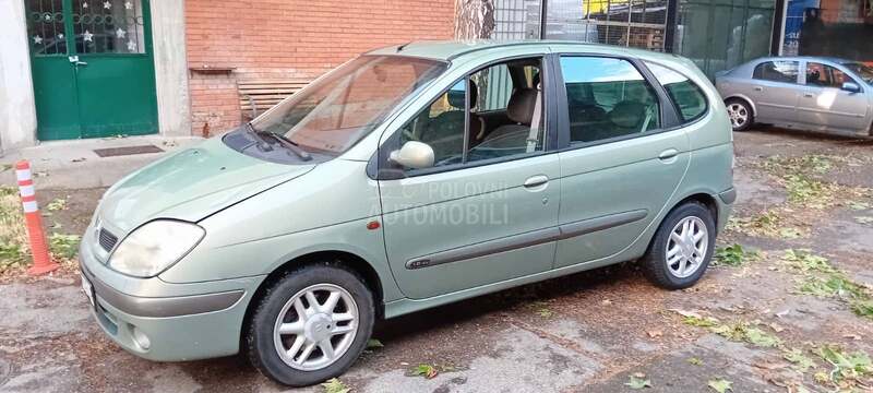 Renault Scenic 1,8b