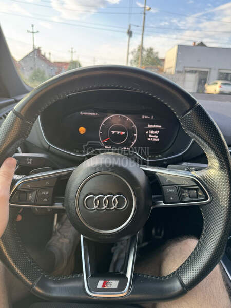 Audi TT 45 tfsi