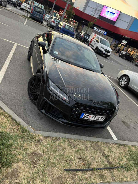 Audi TT 45 tfsi