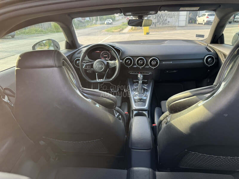 Audi TT 45 tfsi