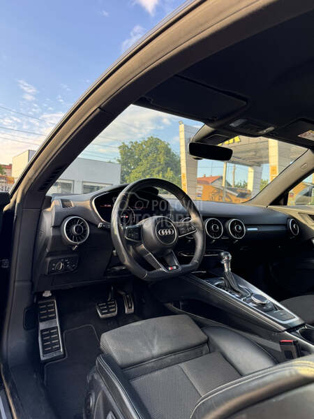 Audi TT 45 tfsi