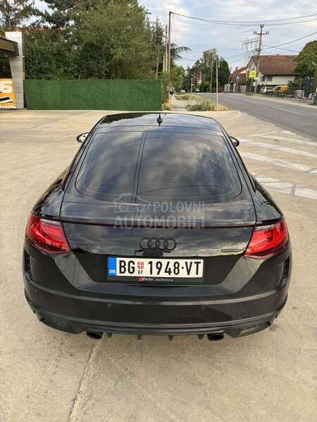 Audi TT 45 tfsi