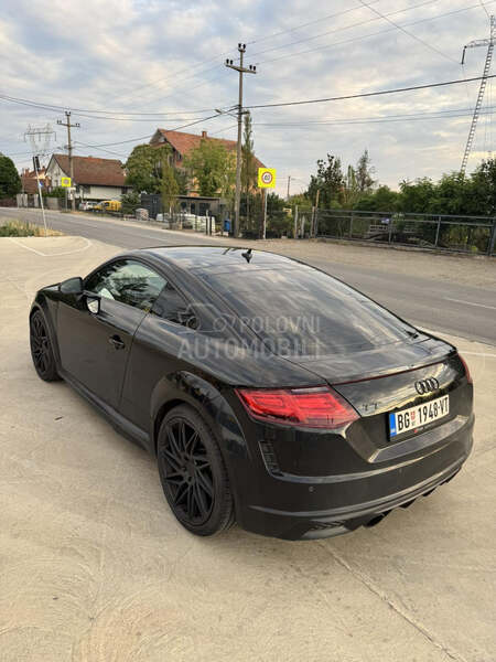 Audi TT 45 tfsi