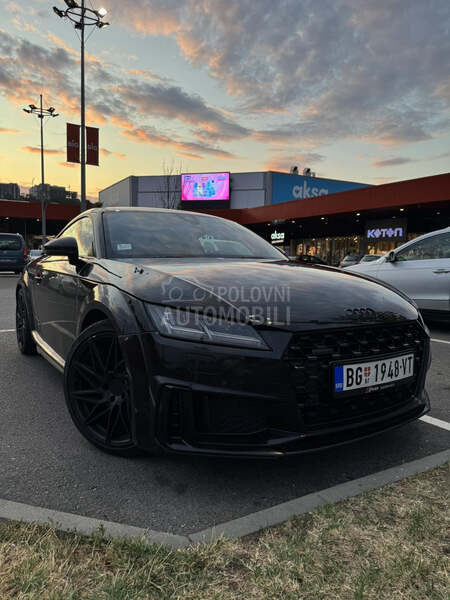 Audi TT 45 tfsi