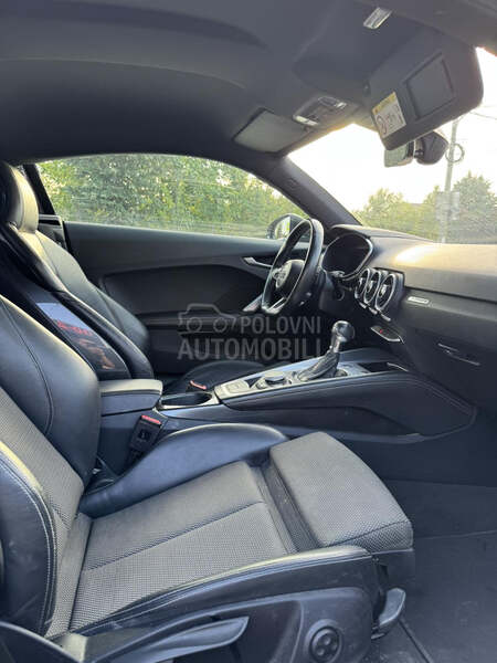 Audi TT 45 tfsi