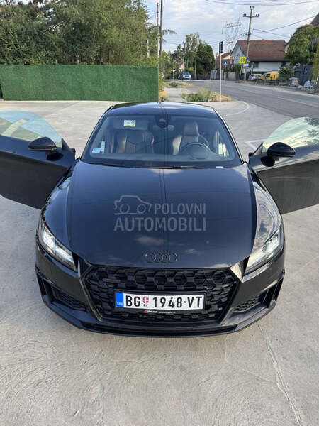 Audi TT 45 tfsi