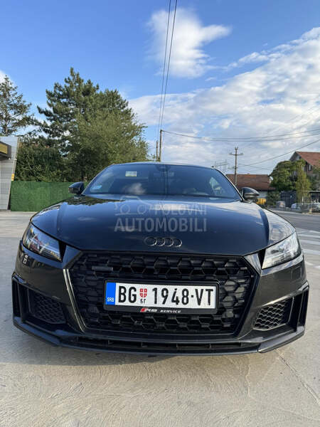 Audi TT 45 tfsi