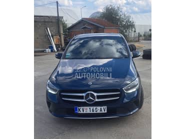 Mercedes Benz B 180 1.5