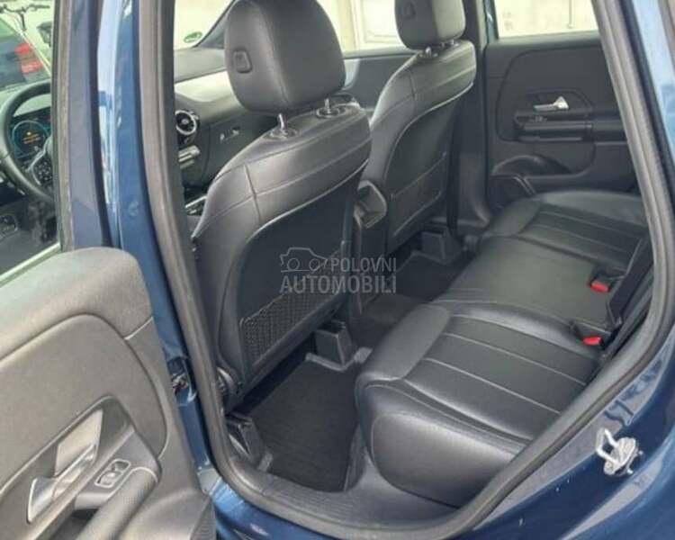 Mercedes Benz B 180 1.5