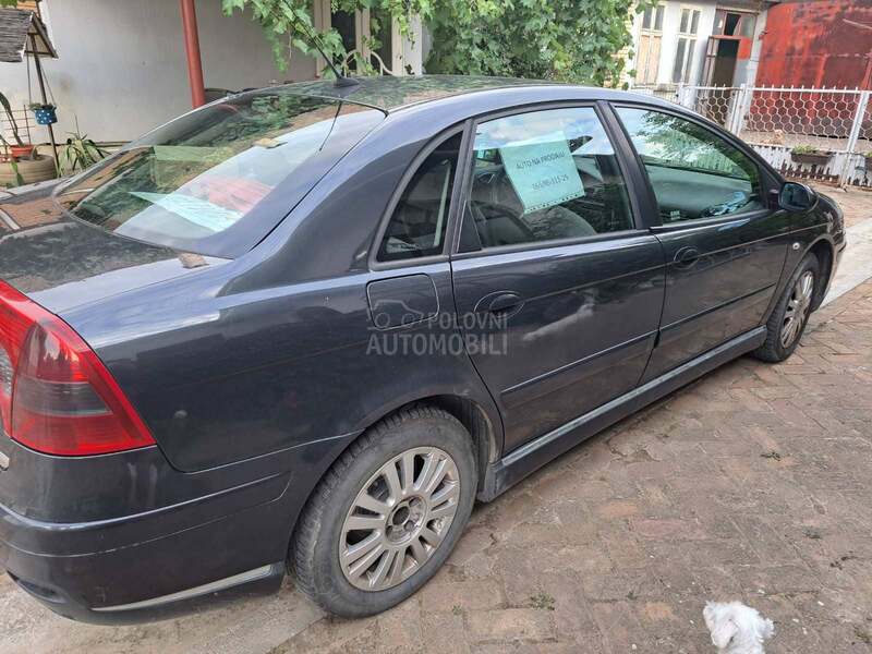 Citroen C5 