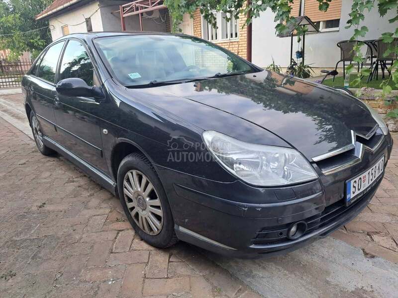 Citroen C5 