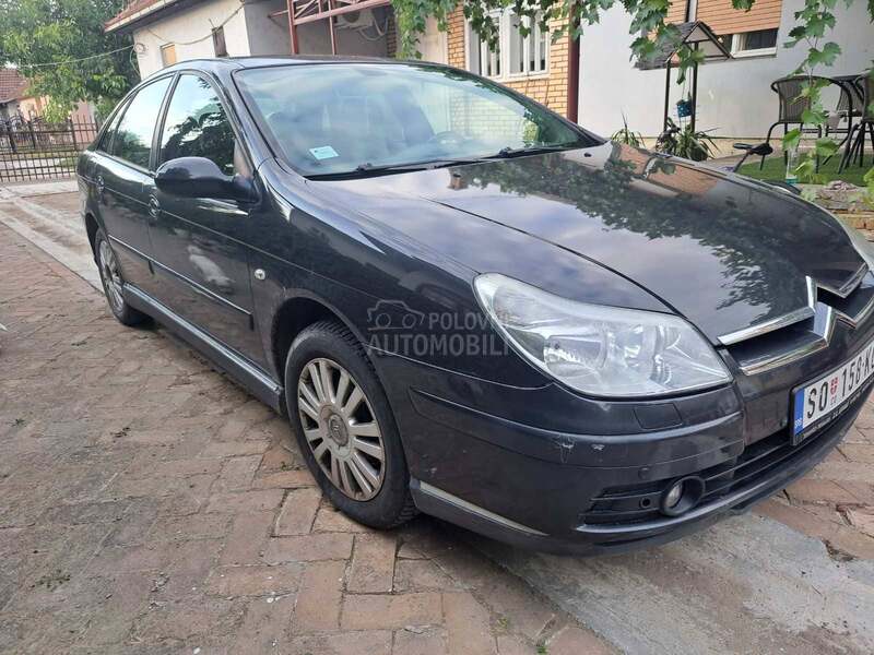 Citroen C5 