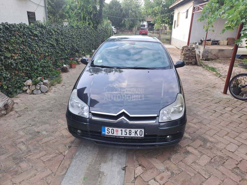Citroen C5 